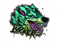 Sticker Lurker (Foil)